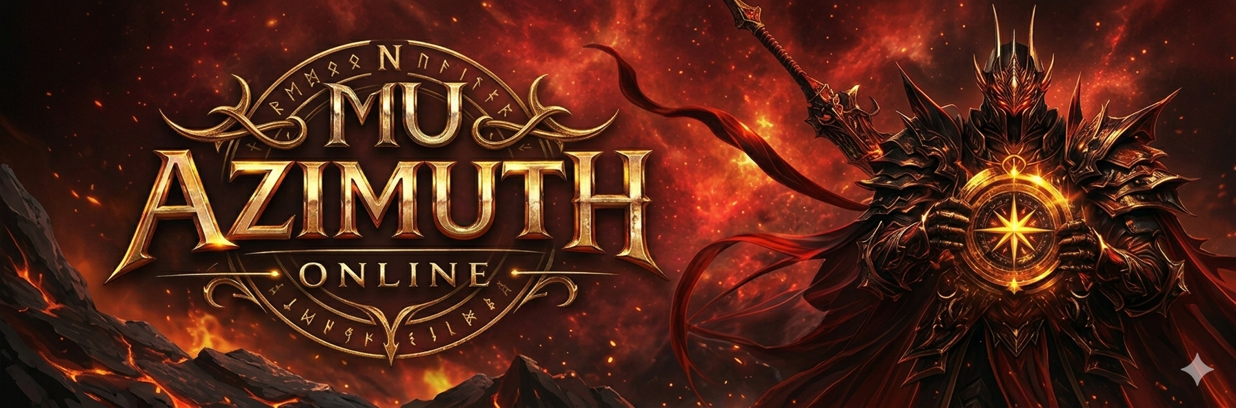 AZIMUTH BANNER