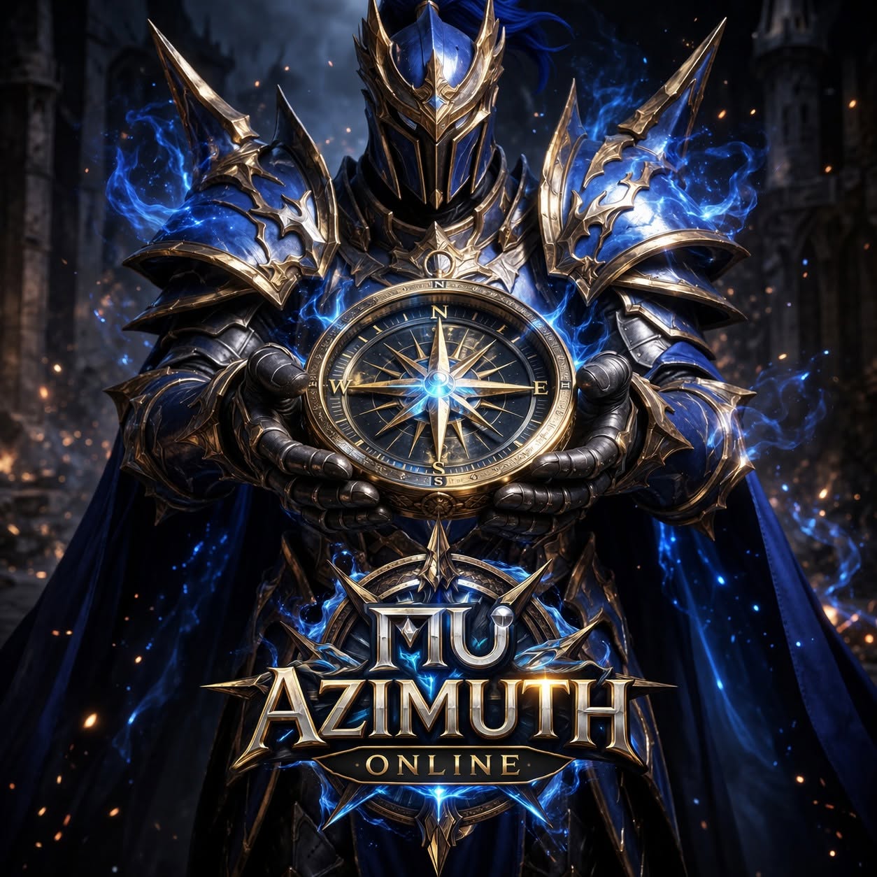 AZIMUTH LOGO