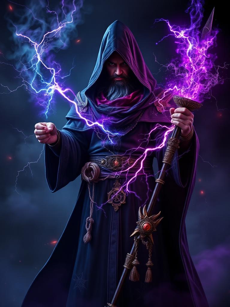 Dark Wizard