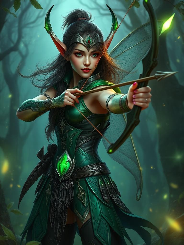Fairy Elf